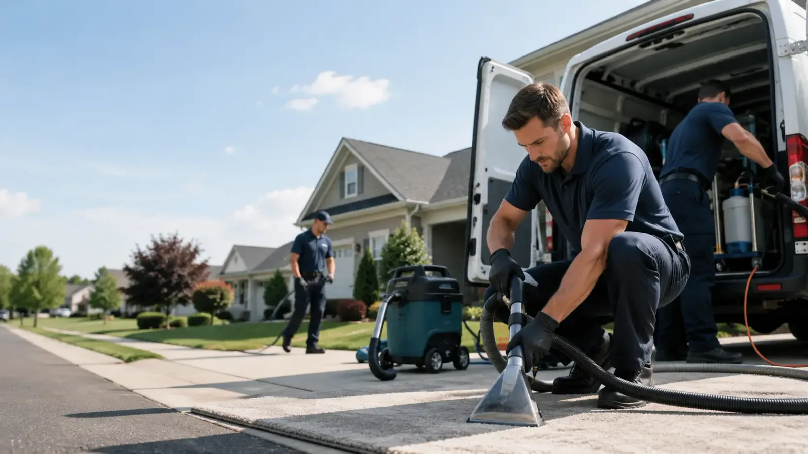 Pet Odor Removal service in Wilton, WI